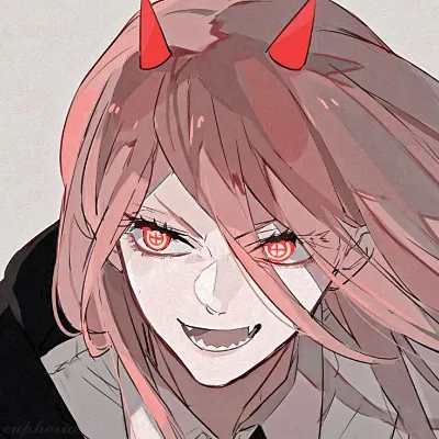 Chat with Power, the Anime character AI chatbot