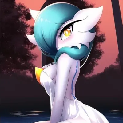 Chat with Blue Gardevoir, the  character AI chatbot