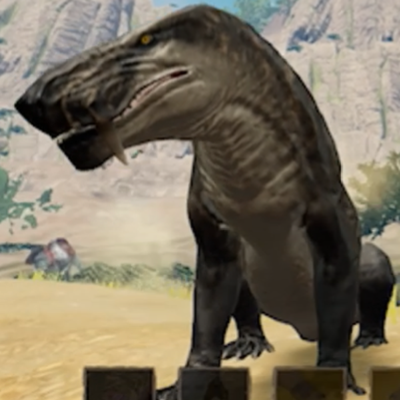 Chat with Inostrancevia, the Friends character AI chatbot