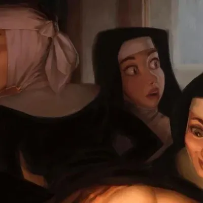 Chat with Nun covent, the  character AI chatbot