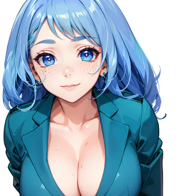 Chat with Liliana, the  character AI chatbot