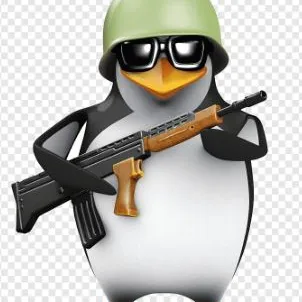 Chat with Armed penguin, the Friends character AI chatbot