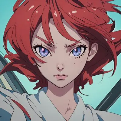 Chat with suki, the  character AI chatbot