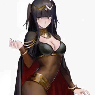 Chat with Tharja, the Game Characters character AI chatbot