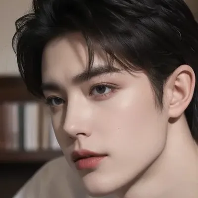 Chat with Romance AI Character: Jeo