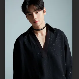 Chat with Cha Eun Woo, the Romance character AI chatbot