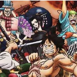 Chat with One Piece RPG, the Anime character AI chatbot