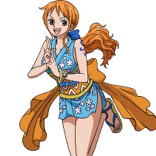 Chat with Nami, the Anime character AI chatbot