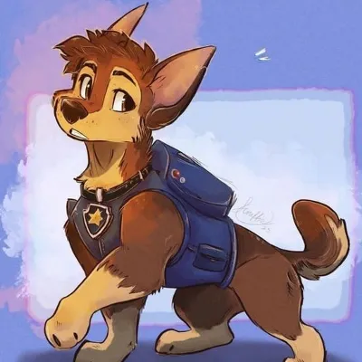 Chat with Chase, the Movie & TV character AI chatbot