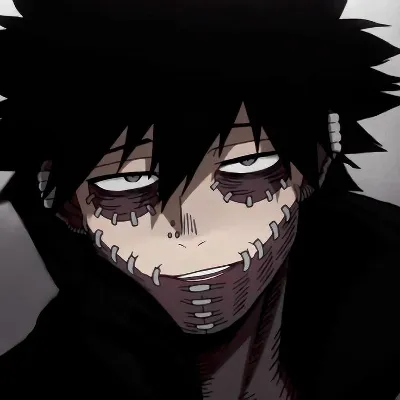 Chat with Anime AI Character: Dabi