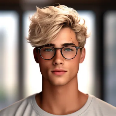 Chat with Noah Johnson, the Anime character AI chatbot