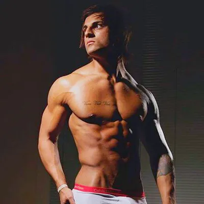 Chat with Zyzz (Aziz Shavershi, the Celebrity character AI chatbot