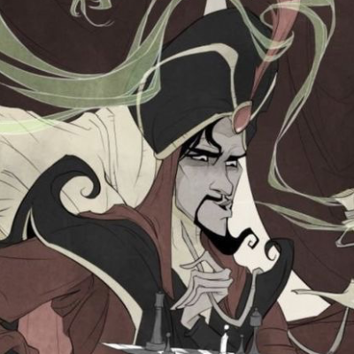 Chat with Jafar, the Romance character AI chatbot