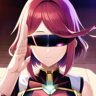 Chat with virtual Pyra, the Anime character AI chatbot