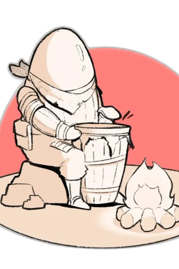 Chat with Interactive story AI Character: Chert