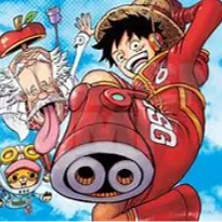 Chat with Luffy(Egghead arc), the  character AI chatbot