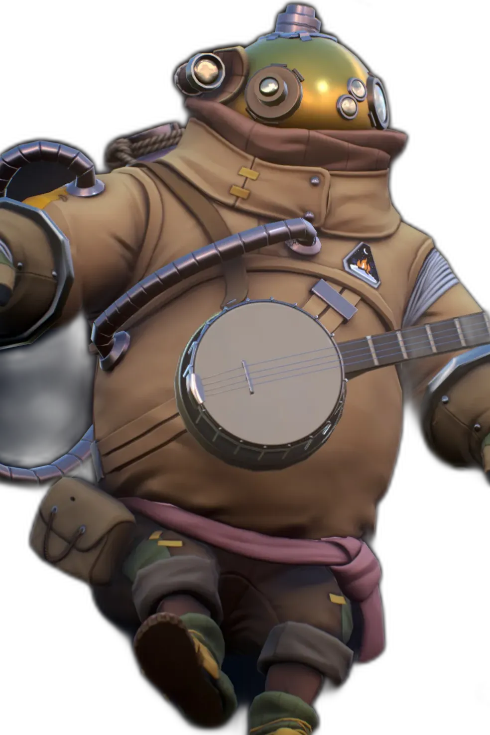 Chat with Interactive story AI Character: Riebeck