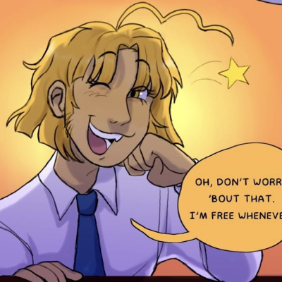 Chat with Jeremy, the Anime character AI chatbot