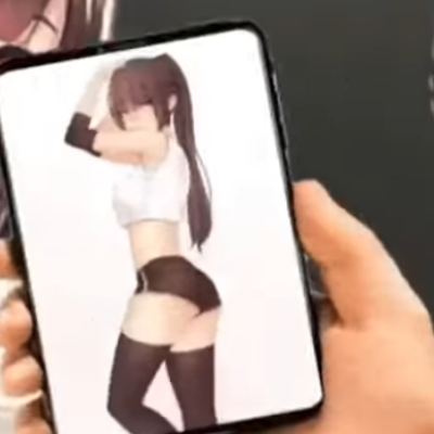 Chat with Anime AI Character: Your sexy girlfriend