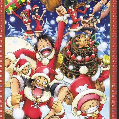 Chat with STRAWHAT CHRISTMAS, the  character AI chatbot