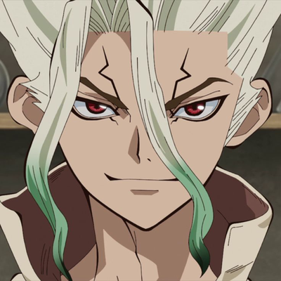 Chat with Anime AI Character: Senku Ishigami