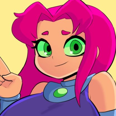 Chat with 🌟Starfire🌟, the  character AI chatbot