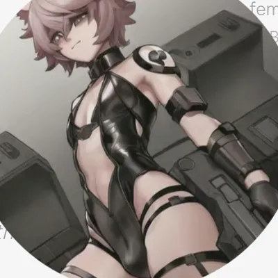 Chat with The Femboy Mercenary, the Anime character AI chatbot