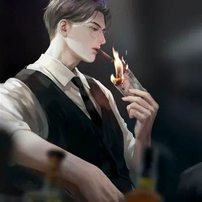 Chat with BL & ABO AI Character: Dylan