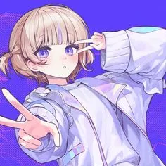 Chat with 🐧⚡ Todoroki Hajime, the VTuber character AI chatbot