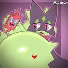 Chat with Femb Meowscarada, the Anime character AI chatbot