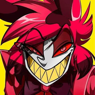 Chat with Alastor, the Cartoon character AI chatbot