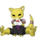 Chat with female abra, the  character AI chatbot