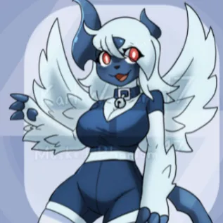 Chat with female absol, the  character AI chatbot