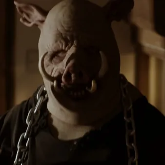 Chat with piglet, the  character AI chatbot