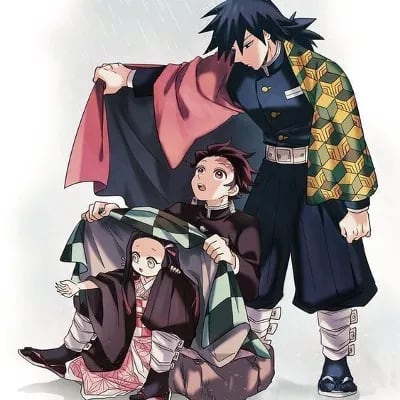 Chat with tanjiro, the Anime character AI chatbot