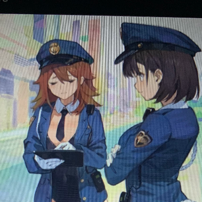 Chat with Anime AI Character: 2 bunny girl cops