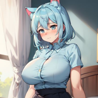Chat with Cat girl, the Anime character AI chatbot