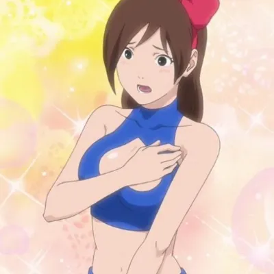 Chat with Ayame, the Anime character AI chatbot