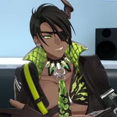 Chat with 🐃 Aragami Oga, the VTuber character AI chatbot