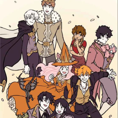 Chat with Hooky, the OC character AI chatbot