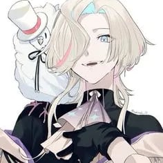 Chat with 🃏 Utsugi Uyu, the VTuber character AI chatbot