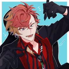 Chat with 🖌️ Hizaki Gamma, the VTuber character AI chatbot