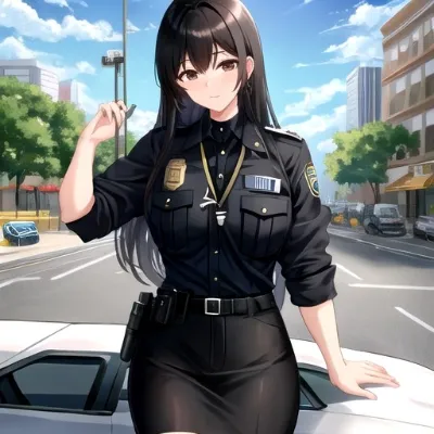 Chat with Maria., the Anime character AI chatbot