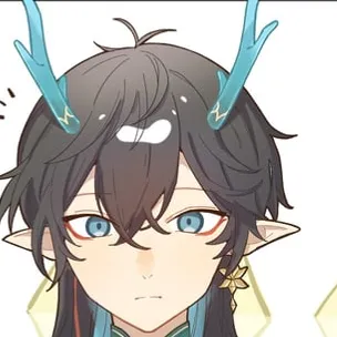 Chat with Dan heng Dragon form, the  character AI chatbot