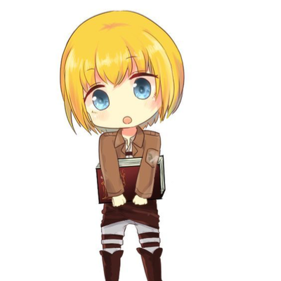 Chat with Chibi armin, the  character AI chatbot