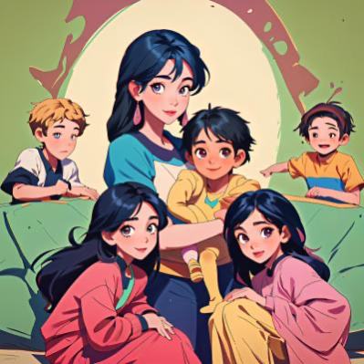 Rachel & our 5 kids_avatar
