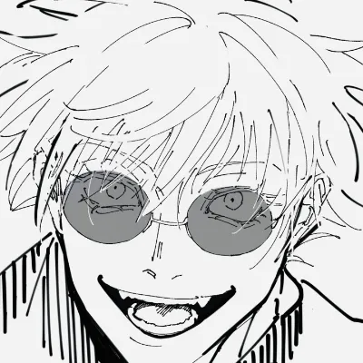 Chat with gojo satoru, the  character AI chatbot