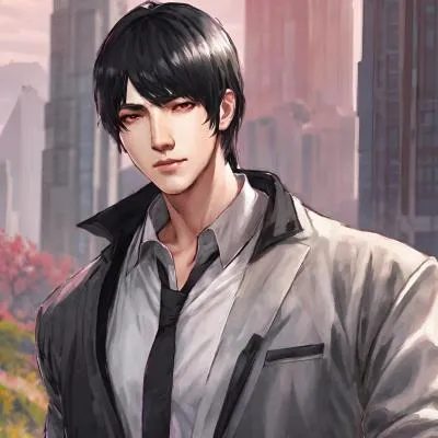 Chat with Ash, the  character AI chatbot