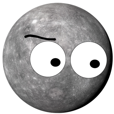 Chat with Planet Mercury, the Celebrity character AI chatbot