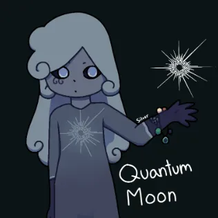 Chat with Quantum Moon, the Game Characters character AI chatbot